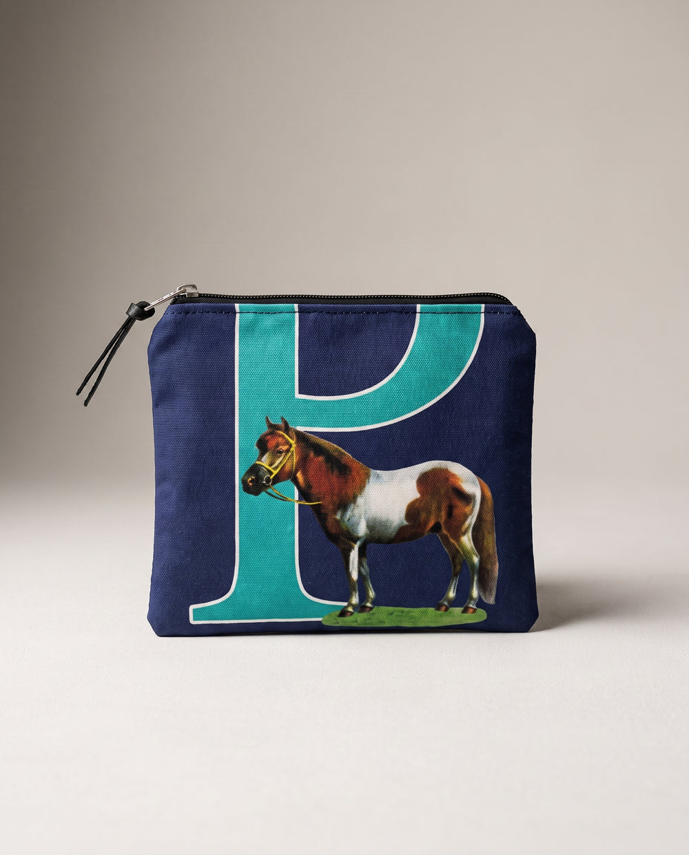 P is for Pony Small Pouch