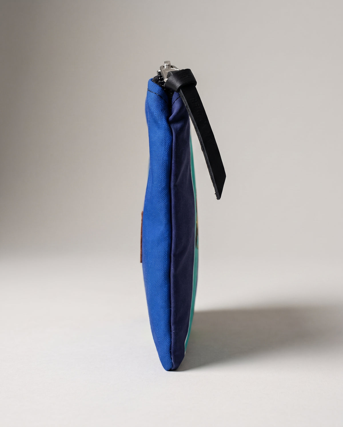 P is for Pony Small Pouch - Navy