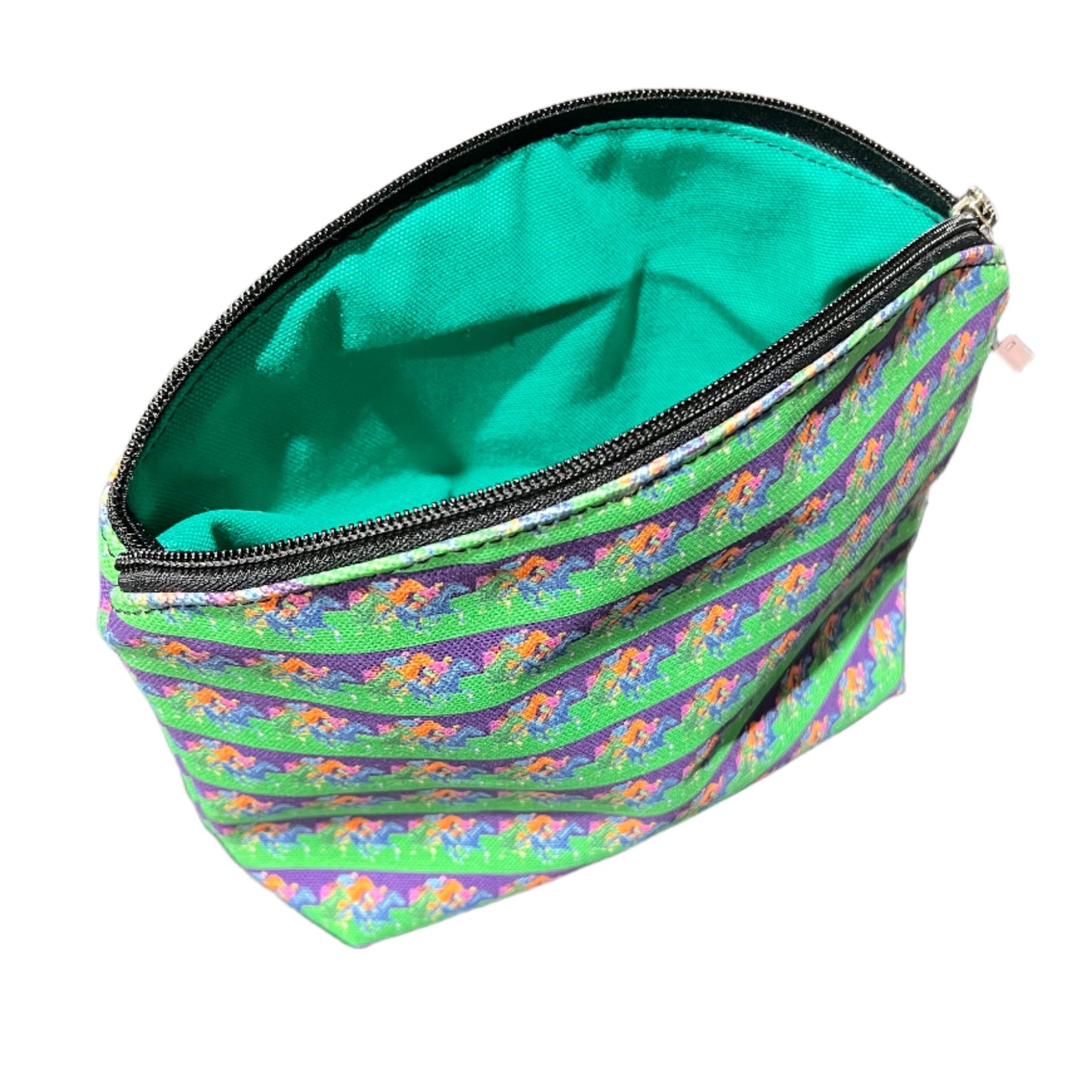 Shutter Stop  Round Top Pouch-Sample