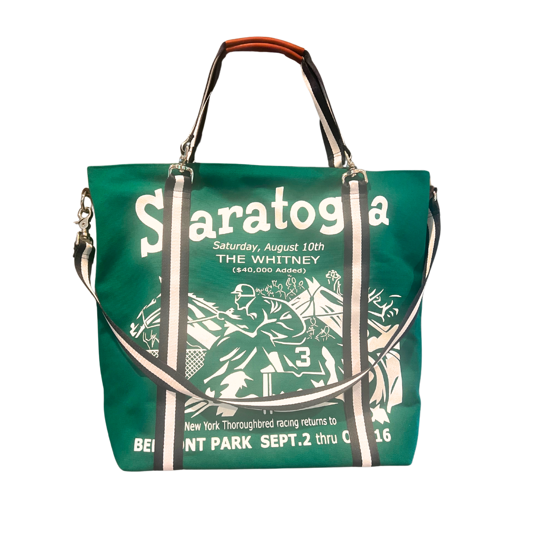 Mary Ann Saratoga Totes