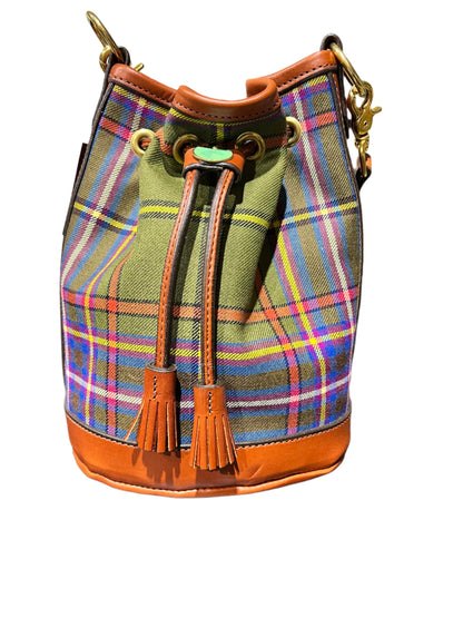 Molly Bag in Winston Tartan-Slightly Imperfect