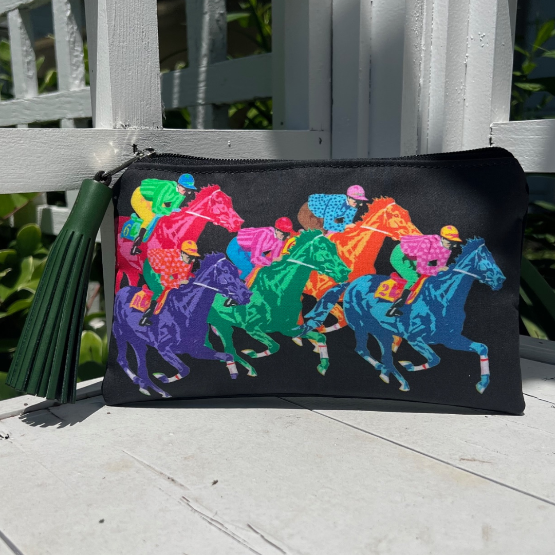 Front Runner Tassel Clutch- Limited Edition