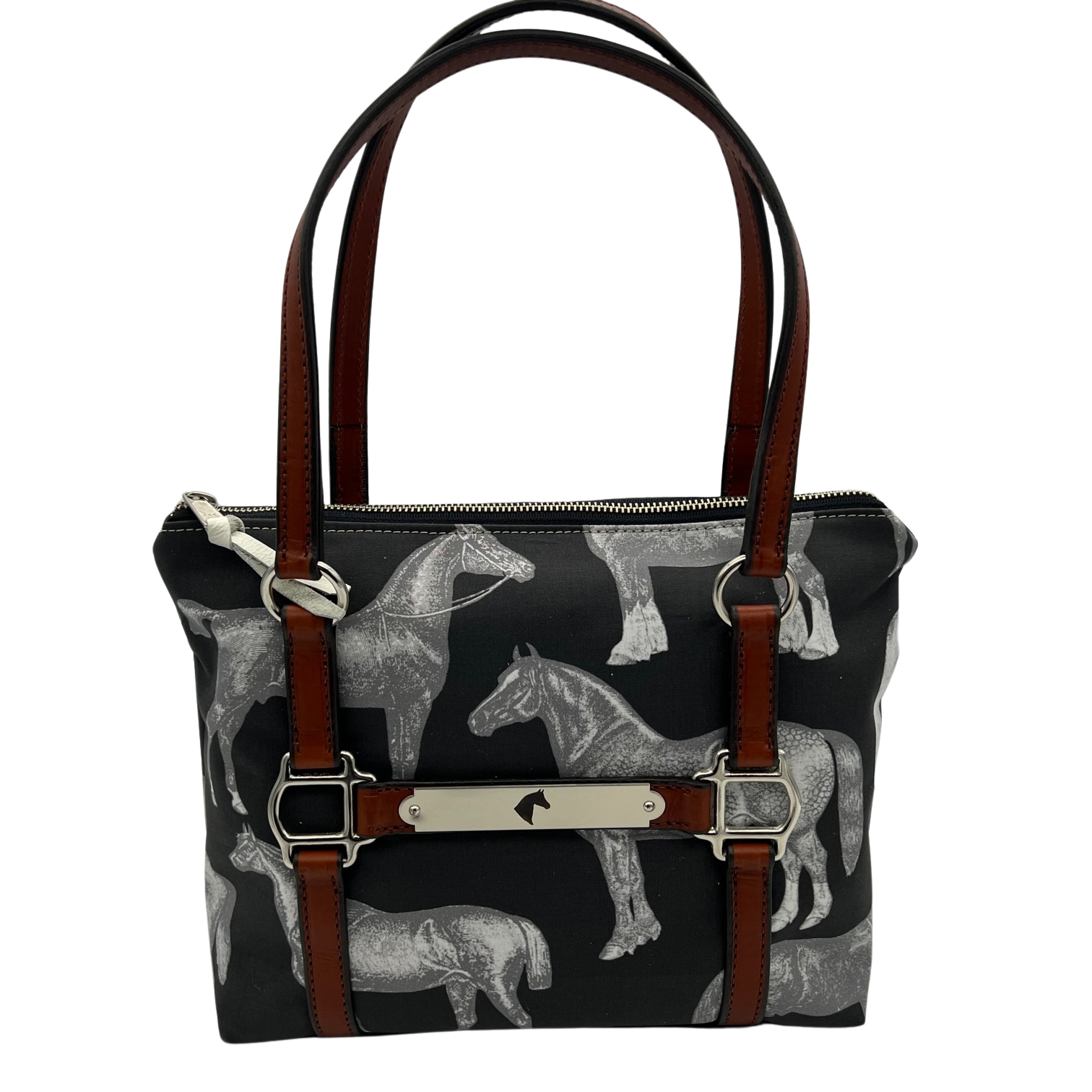 Buy Equestrian Purse Horse Handbag Ralph Lauren Hunt Ball Purse Sustainably  Sourced Fabric Online in India - Etsy