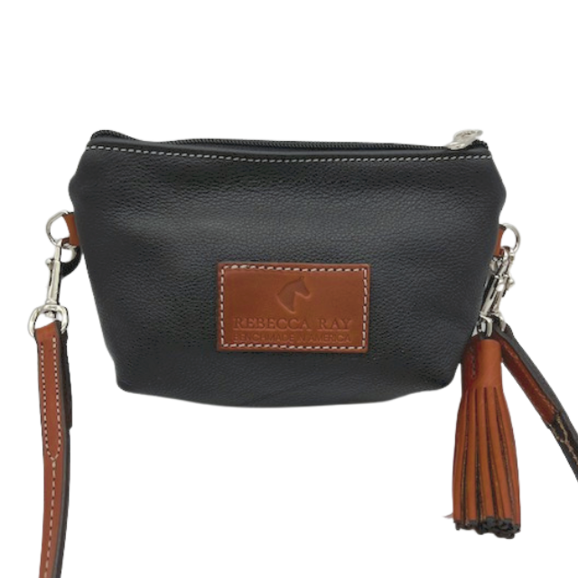 Bristol Pebble Leather Bag