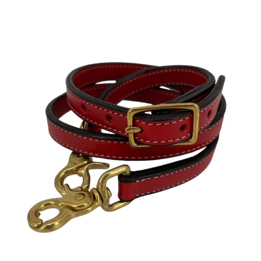 Bridle Leather Crossbody/Shoulder Bag Strap