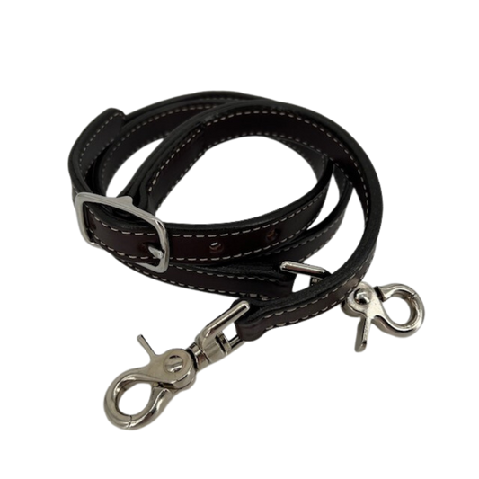 Bridle Leather Crossbody/Shoulder Bag Strap