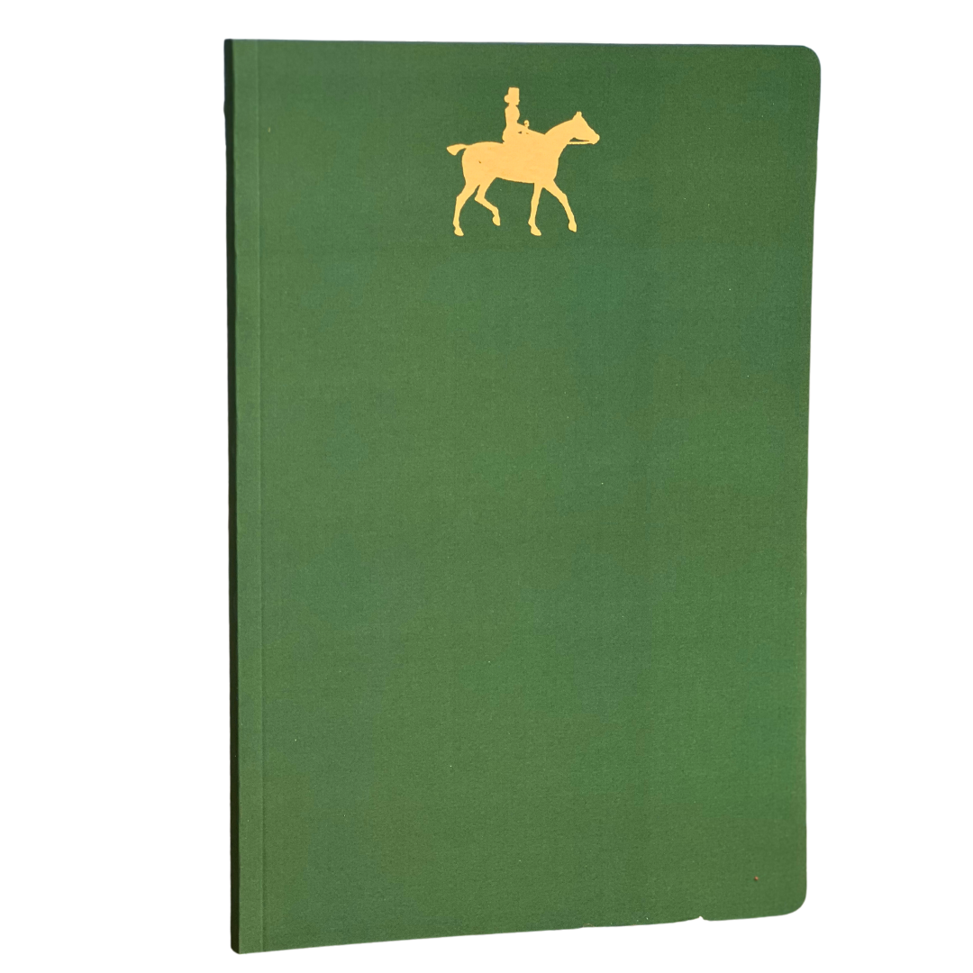 The Style of the Sporting Life™ Side Saddle Lady Journal