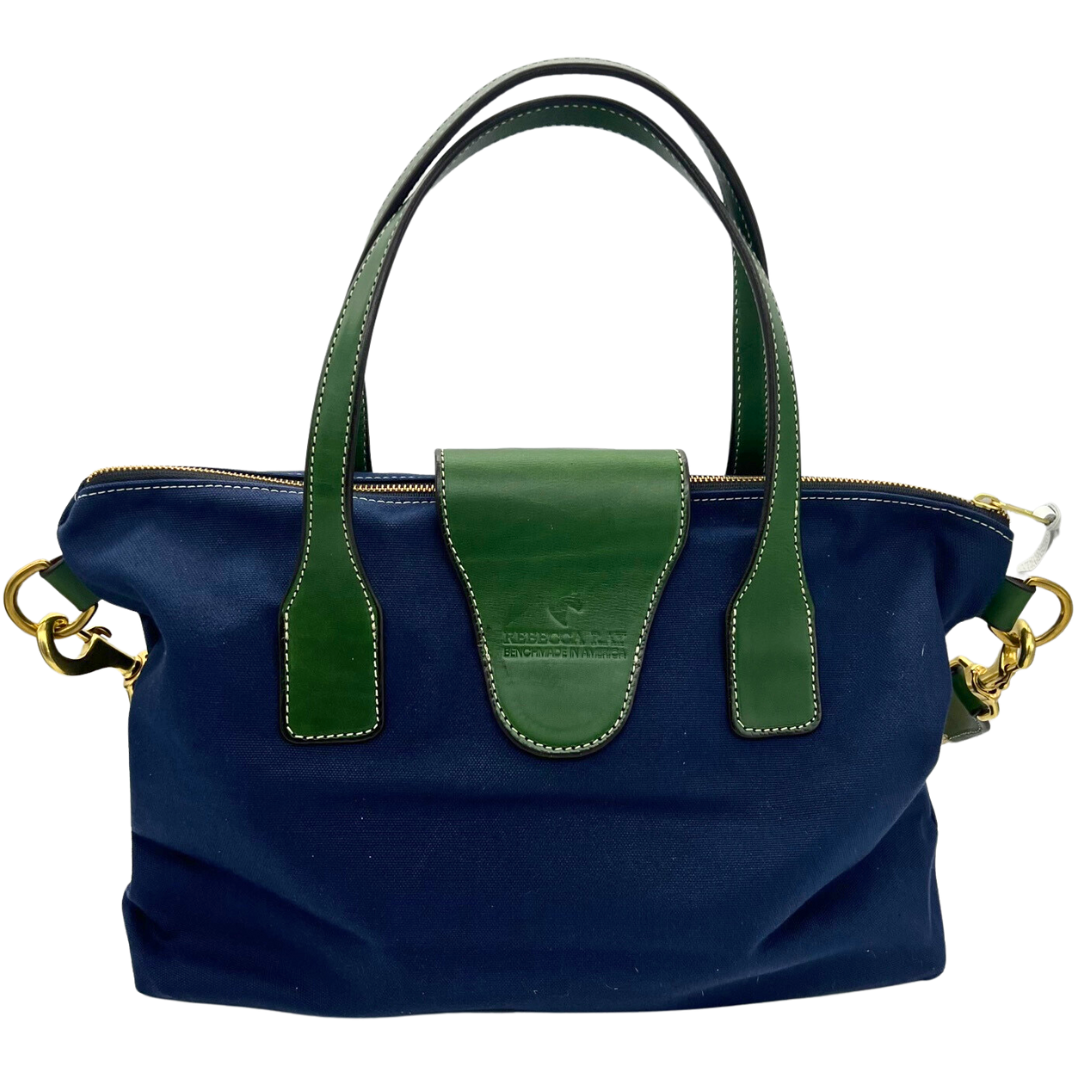 Blair Satchel Bag- 4 color options