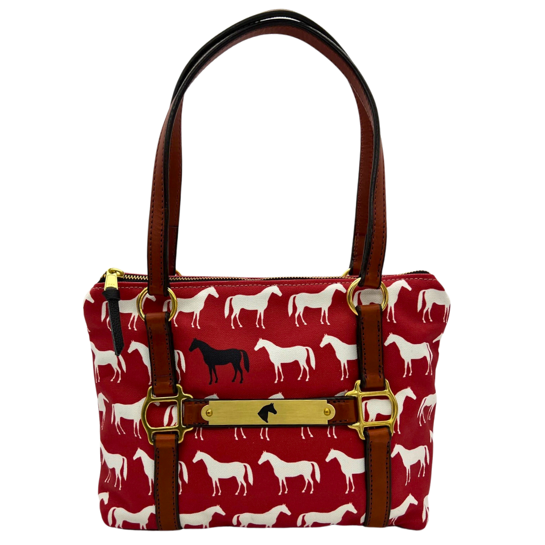 Stable Satchel in Diana Equestrian