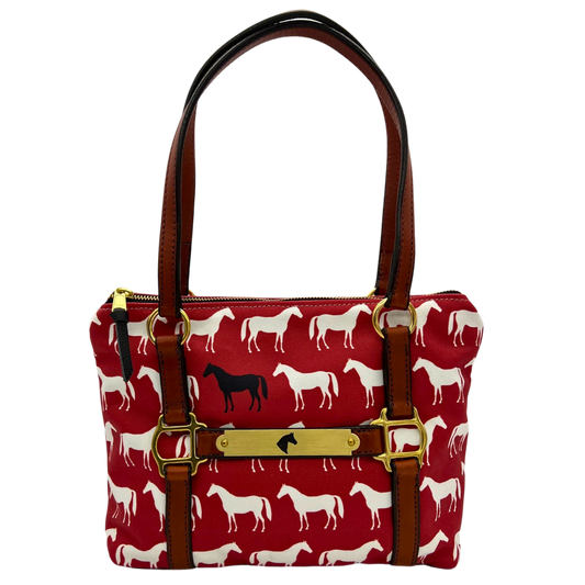 Stable Satchel in Diana Equestrian