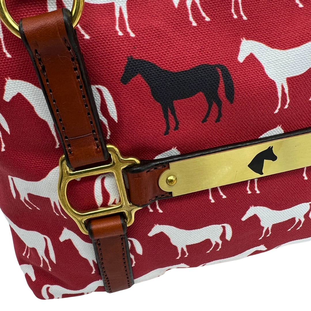 Stable Satchel in Diana Equestrian