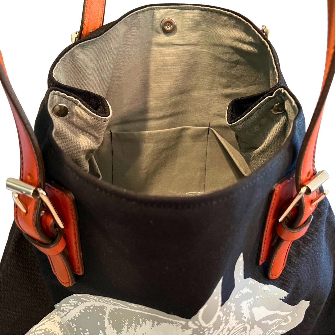 Sire Horse Racing Tote- 4 Color Options