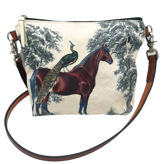 Blair Crossbody Bag in Cardinal Red – Rebecca Ray Designs