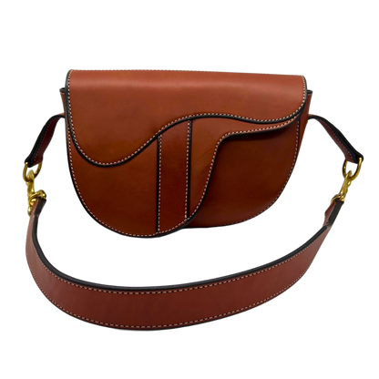 Windsor Saddle Bag Rebecca Ray Designs