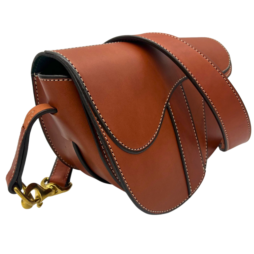 Windsor Saddle Shoulder Bag- 3 color options