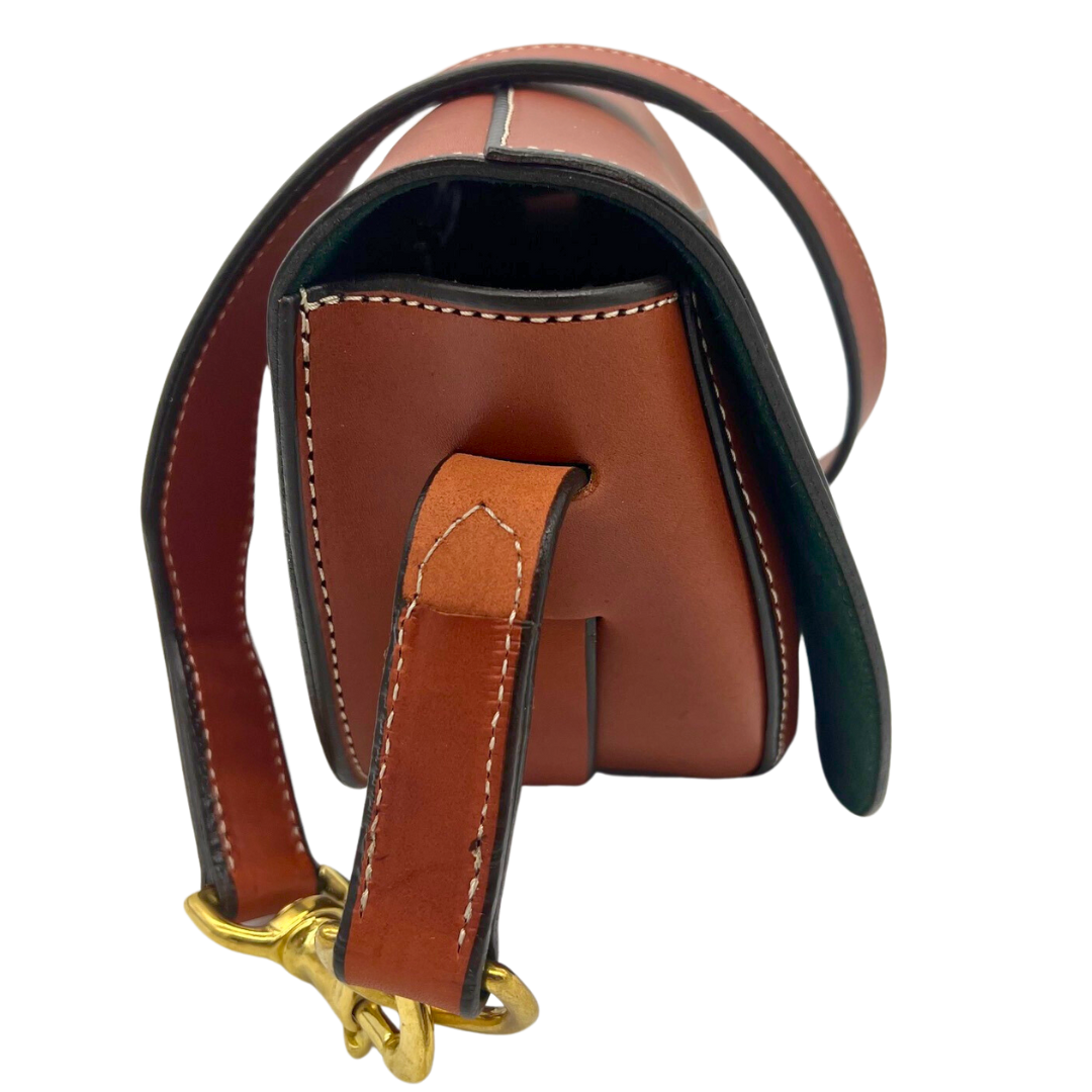 Windsor Saddle Bag Rebecca Ray Designs