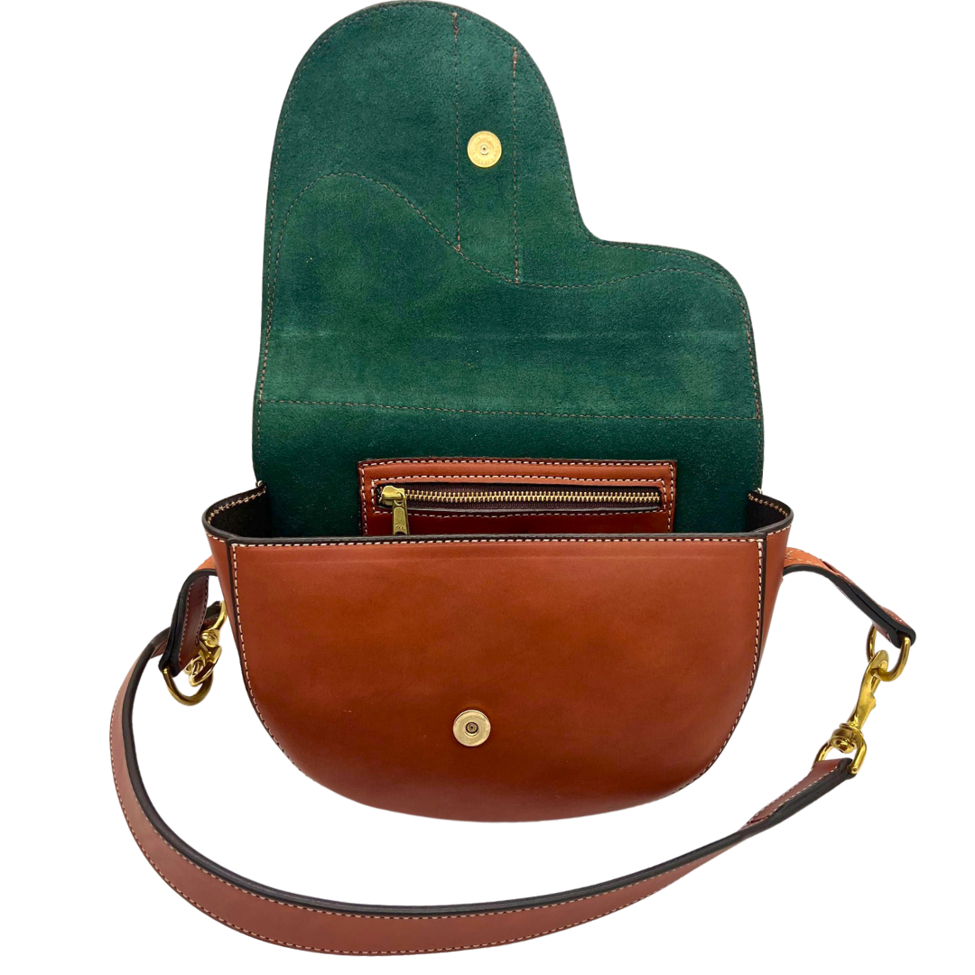 Windsor Saddle Bag