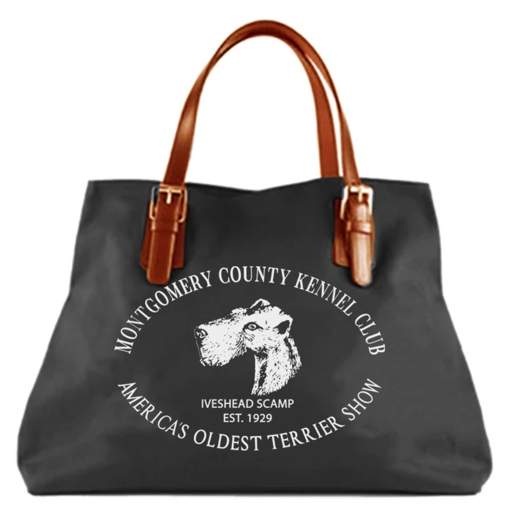 Montgomery County Kennel Club Racing Tote- 2 Color Options