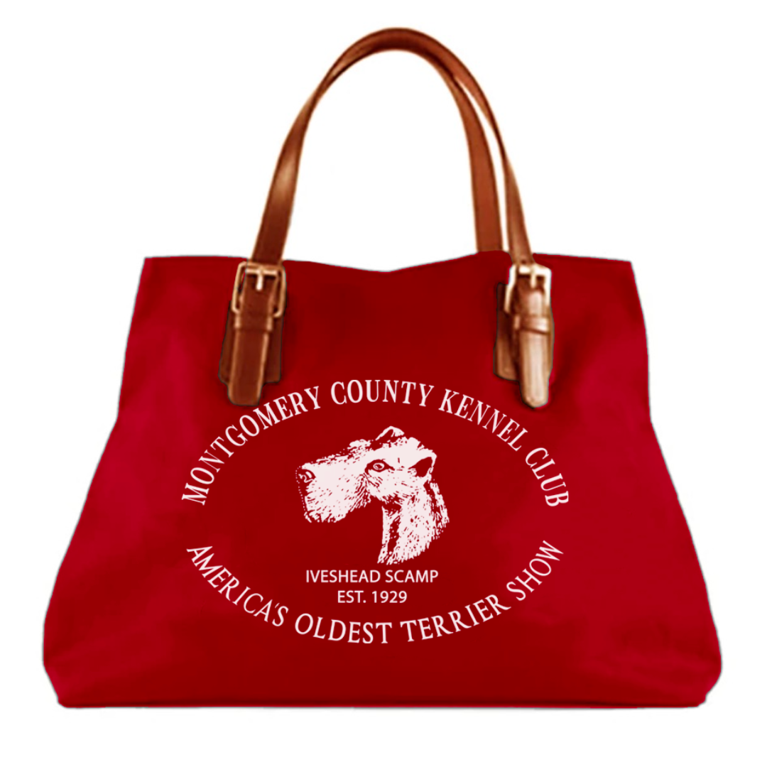 Montgomery County Kennel Club Racing Tote- 2 Color Options