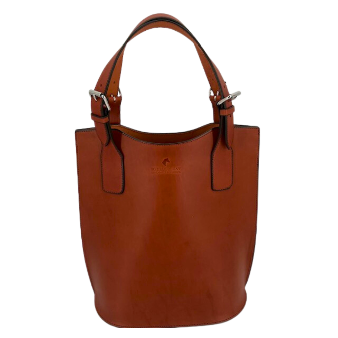 Rebecca Bucket Bag in 2 color options