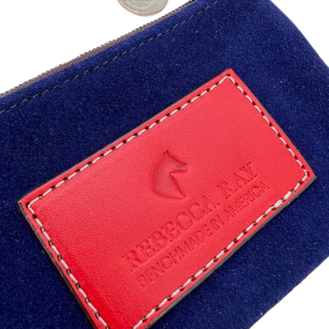 Equestrian Wallet Pouch- 4 color options