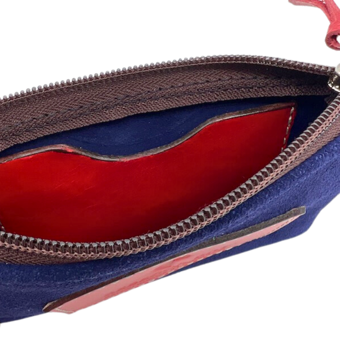 Equestrian Wallet Pouch- 4 color options