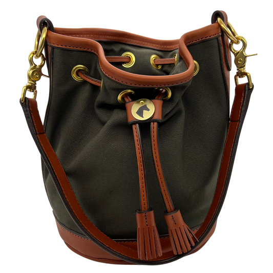 Molly Bag in Canvas Duck