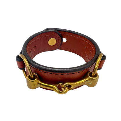 Blair Bridle Leather Bracelet - 5 color options