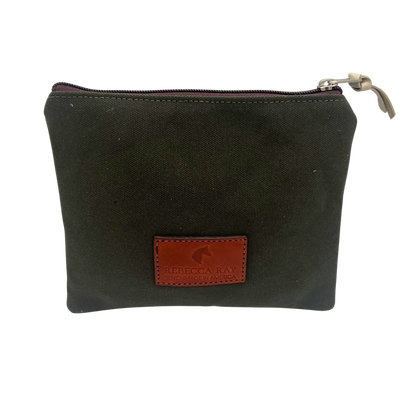 Monica Small Pouch-Chestnut Horse