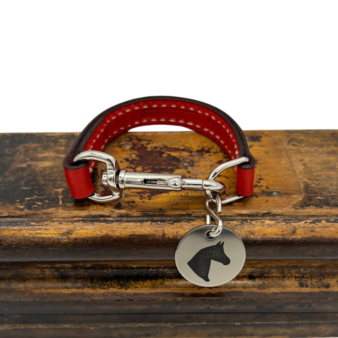 Lizzie Horse Bracelet