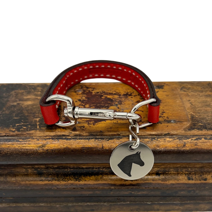 Lizzie Horse Bracelet