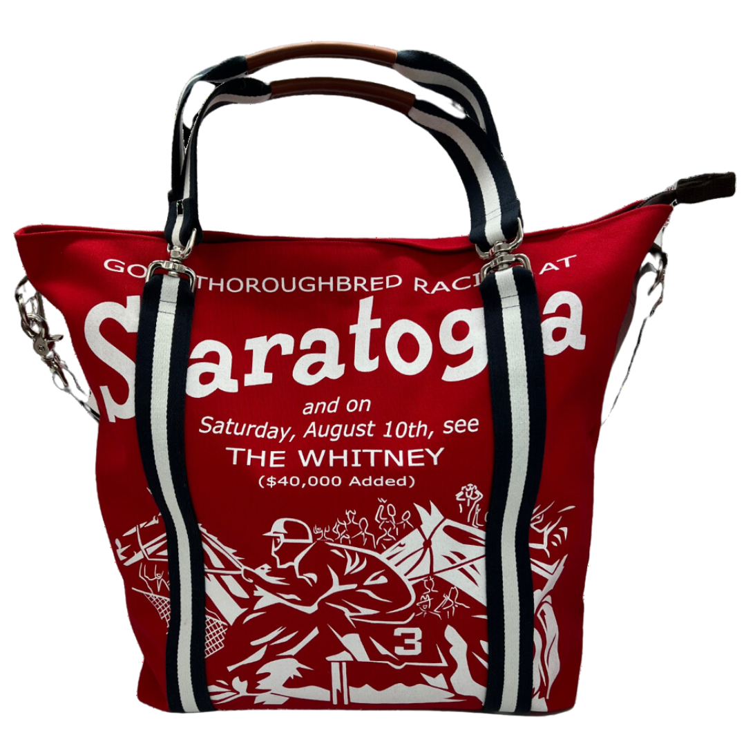 Mary Ann Saratoga Totes