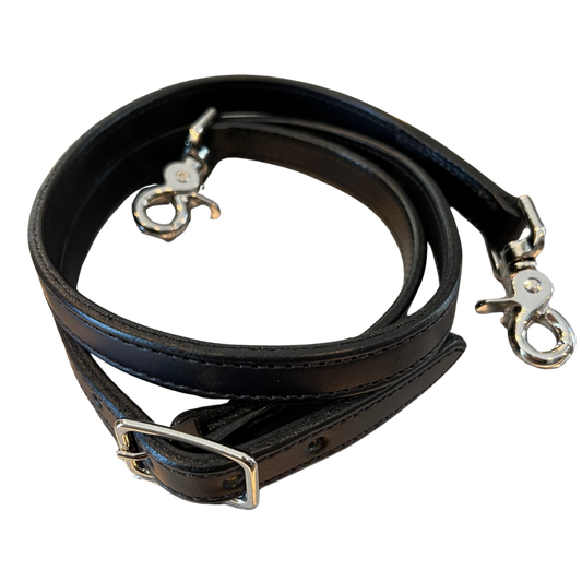 Bridle Leather Crossbody/Shoulder Bag Strap