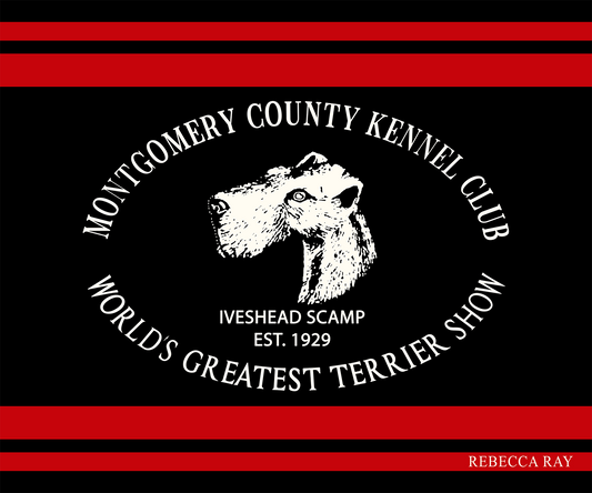 Montgomery County Kennel Club Blanket