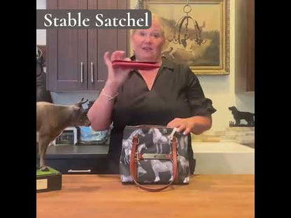 Stable Satchel in Equus