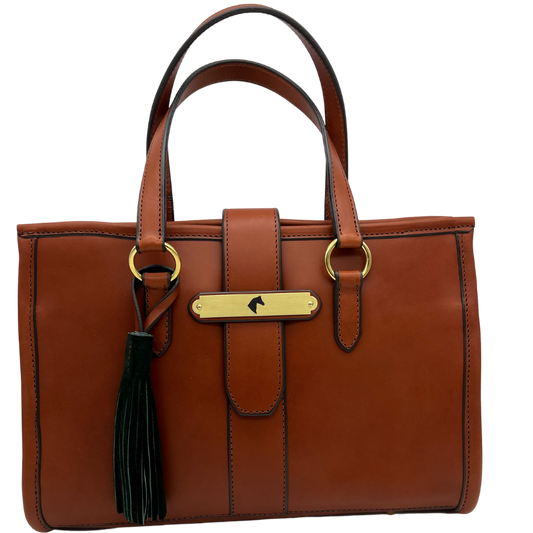 Sally Bridle Leather Handbag - 3 color options