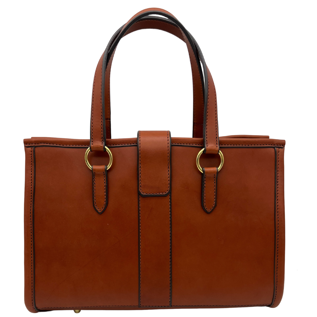 Sally Bridle Leather Handbag- 3 color options