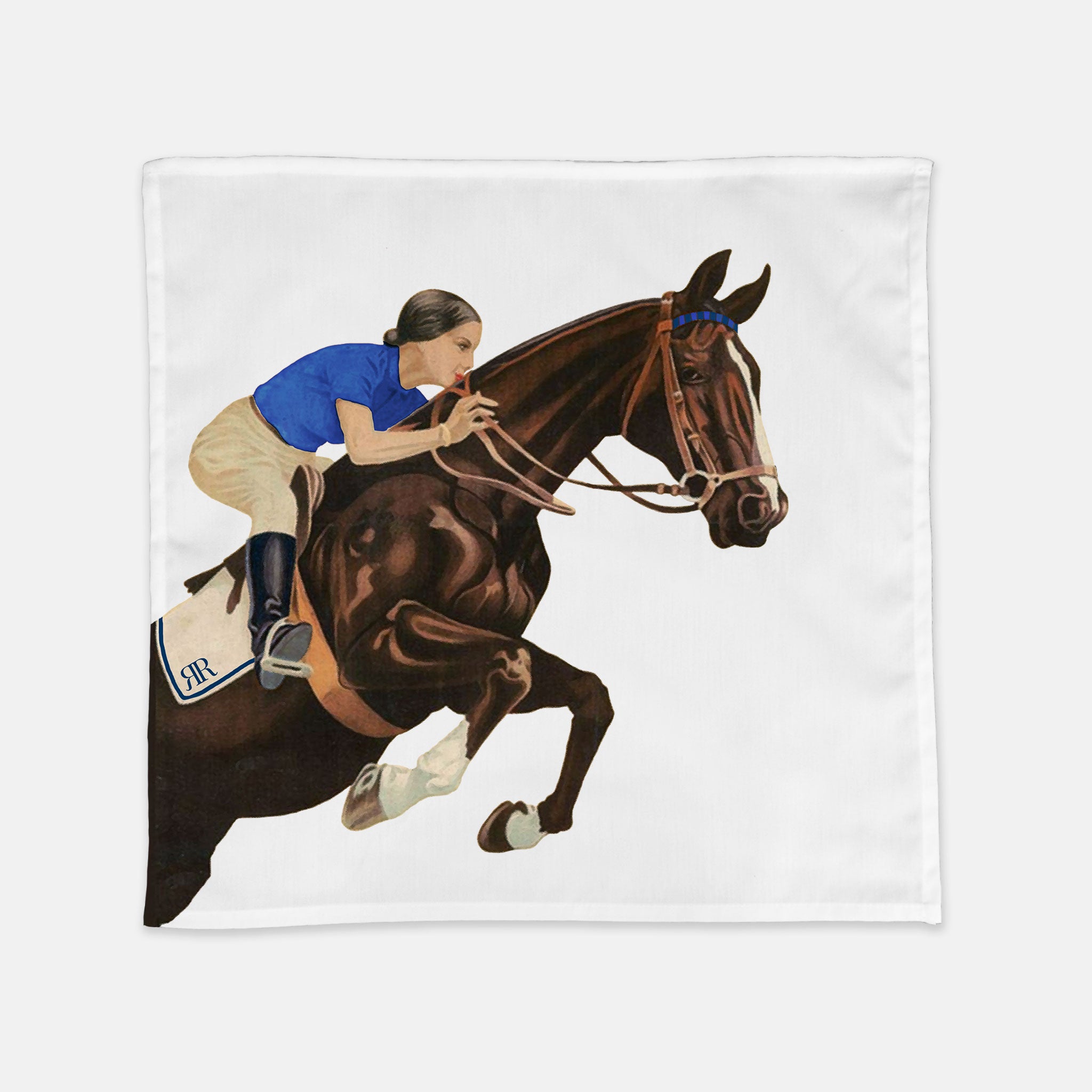 The Style of the Sporting Life™ Eva Napkin - Set of 4