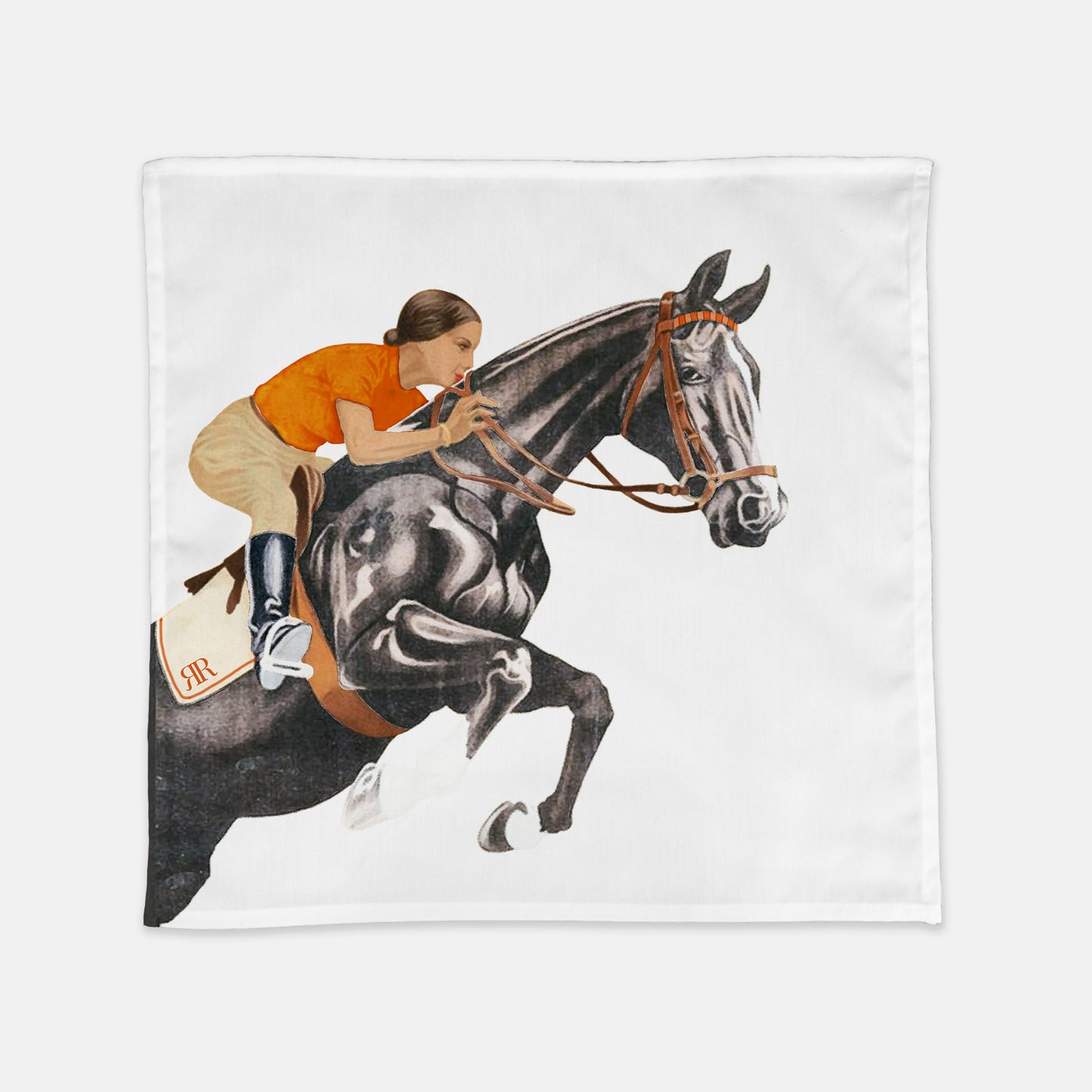 The Style of the Sporting Life™ Eva Napkins- 4 Color Options