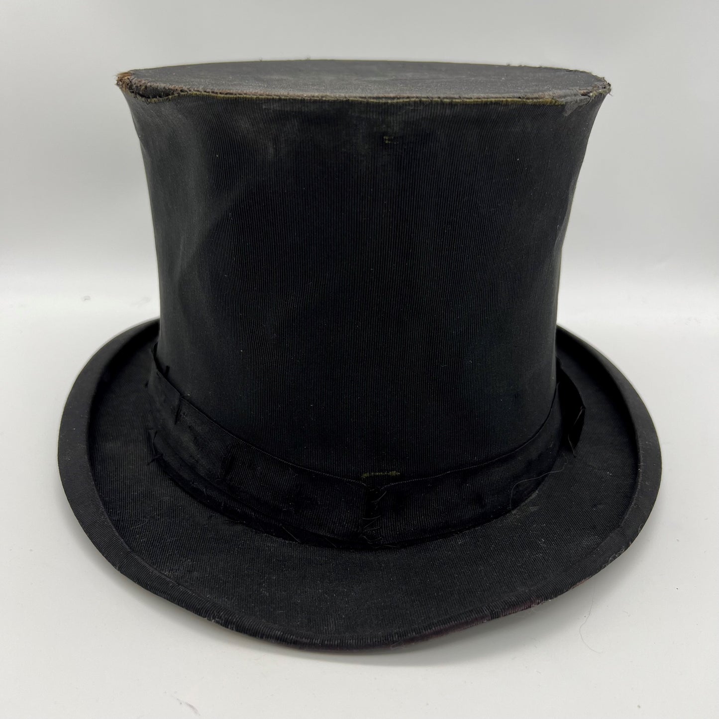 Marshall Field’s Antique Silk Top Hat