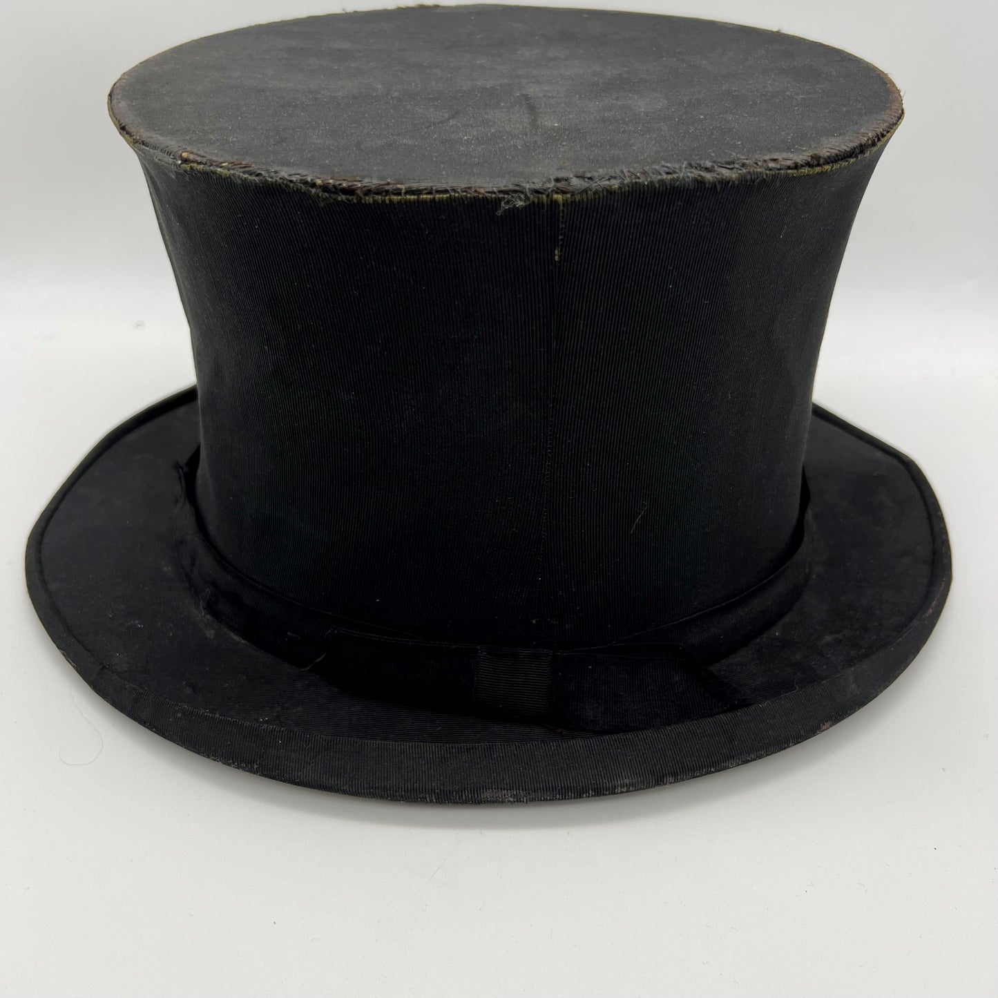 Marshall Field’s Antique Silk Top Hat