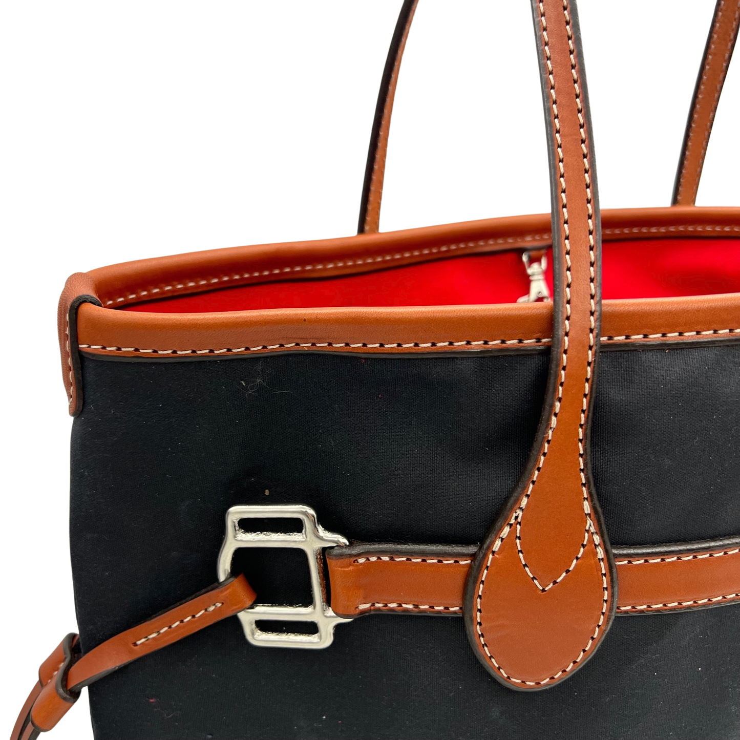 Chef D’Equipe Bag with Halter Hardware- 5 color options