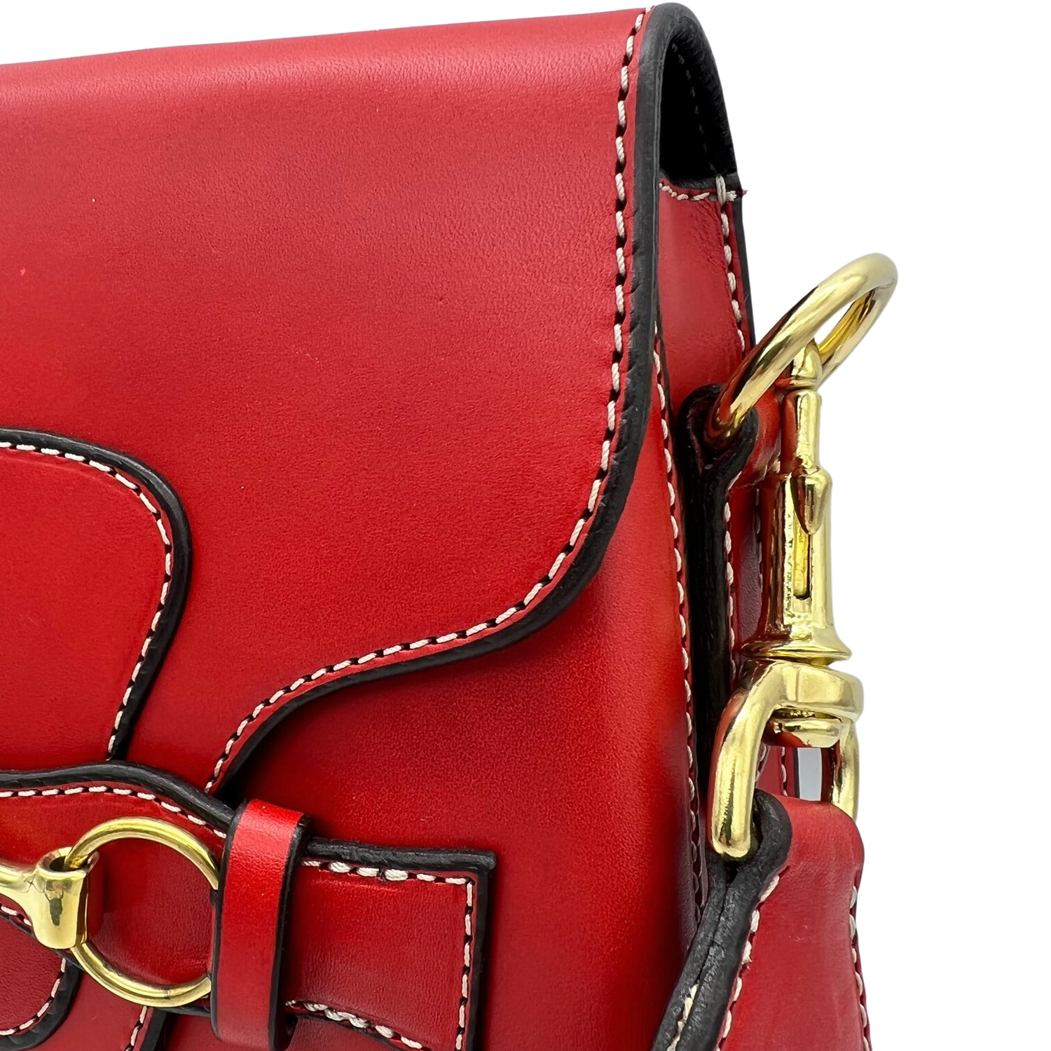 Blair Crossbody Bag in Cardinal Red – Rebecca Ray Designs