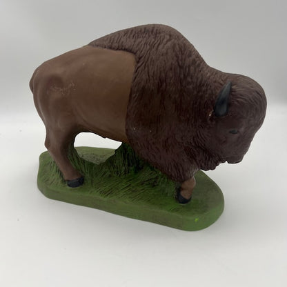 Buffalo Statue
