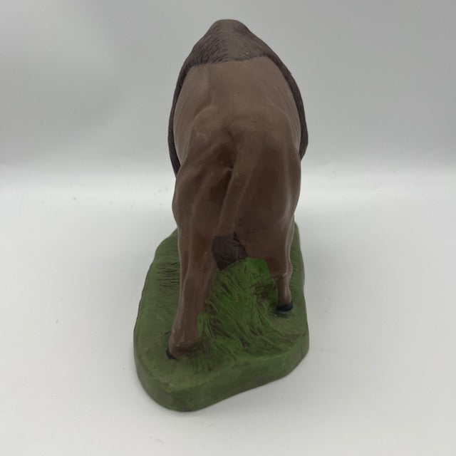 Buffalo Statue