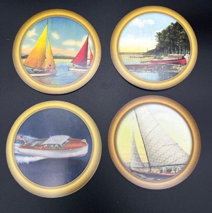 Sporting Life Coasters - Set of 30