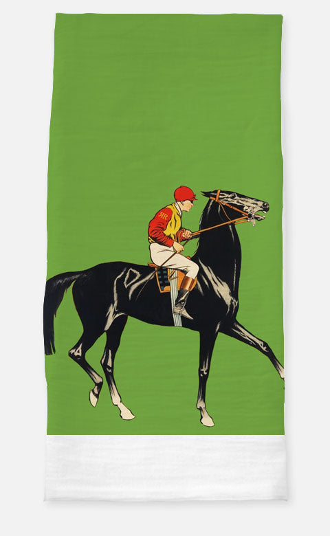 The Style of the Sporting Life™ Derby Day Tea Towels - set of 2