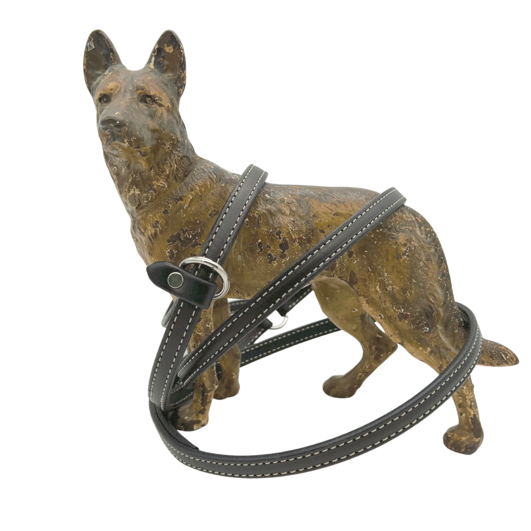 Gamekeepers British Slip Dog Lead Rebecca Ray Designs
