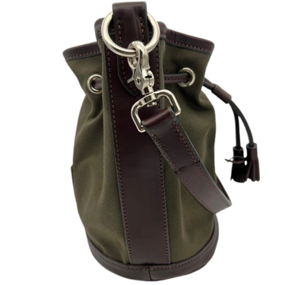 Molly Bag in Canvas Duck- 3 color options