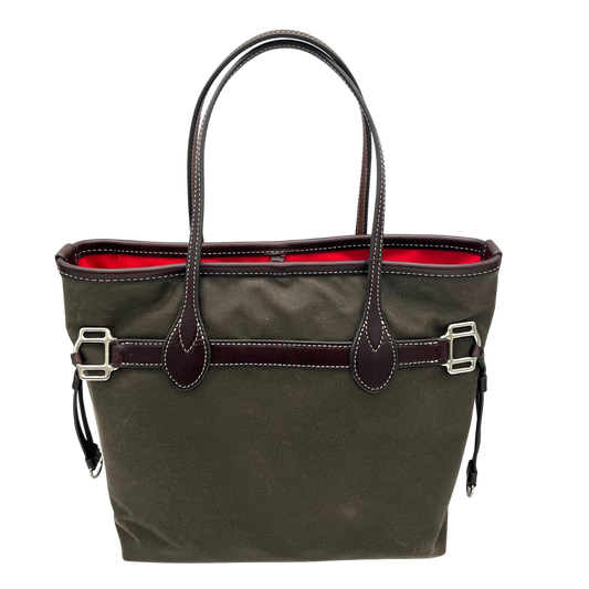 Chef D’Equipe Bag with Halter Hardware - 5 color options